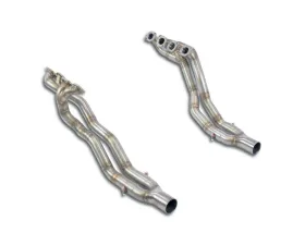 Supersprint Right & Left Manifold Kit for Alpina B8 E36 4.0i V8 1995-1999 T304 Stainless Steel