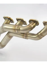 Supersprint Right & Left Manifold Kit for Alpina B8 E36 4.0i V8 1995-1999 T304 Stainless Steel                                     - 044801 - Image 3