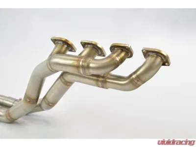 Supersprint Right & Left Manifold Kit for Alpina B8 E36 4.0i V8 1995-1999 T304 Stainless Steel - 044801