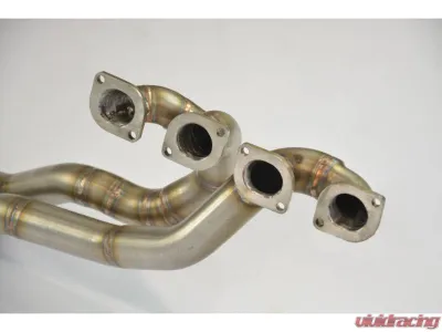 Supersprint Right & Left Manifold Kit for Alpina B8 E36 4.0i V8 1995-1999 T304 Stainless Steel - 044801