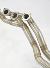 Supersprint Right & Left Manifold Kit for Alpina B8 E36 4.0i V8 1995-1999 T304 Stainless Steel                                     - 044801 - Image 5