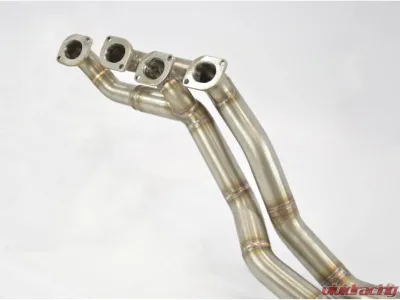 Supersprint Right & Left Manifold Kit for Alpina B8 E36 4.0i V8 1995-1999 T304 Stainless Steel - 044801