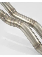 Supersprint Right & Left Manifold Kit for Alpina B8 E36 4.0i V8 1995-1999 T304 Stainless Steel                                     - 044801 - Image 6