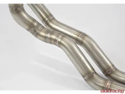 Supersprint Right & Left Manifold Kit for Alpina B8 E36 4.0i V8 1995-1999 T304 Stainless Steel - 044801