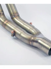 Supersprint Right & Left Manifold Kit for Alpina B8 E36 4.0i V8 1995-1999 T304 Stainless Steel                                     - 044801 - Image 8