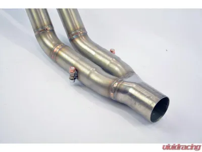 Supersprint Right & Left Manifold Kit for Alpina B8 E36 4.0i V8 1995-1999 T304 Stainless Steel - 044801