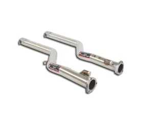 Supersprint Front Pipe for BMW Z4 M Roadster/Coupe 3.2i 2006-2008 T304 Stainless Steel