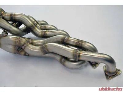 Supersprint Step Design Right Hand Drive Manifold for BMW E36 S54 Engine Conversion - 044931