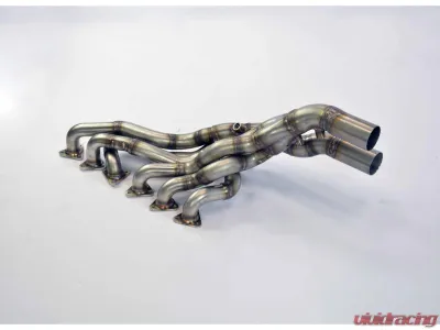 Supersprint Step Design Right Hand Drive Manifold for BMW E36 S54 Engine Conversion - 044931