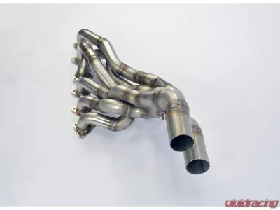 Supersprint Step Design Right Hand Drive Manifold for BMW E36 S54 Engine Conversion - 044931