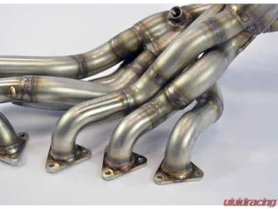 Supersprint Step Design Right Hand Drive Manifold for BMW E36 S54 Engine Conversion - 044931