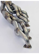 Supersprint Step Design Right Hand Drive Manifold for BMW E36 S54 Engine Conversion                                     - 044931 - Image 9