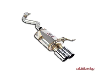 Supersprint Sport Headers Back Package for BMW E92 M3 4.0 V8 2007-2013 - 045130