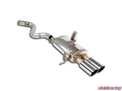 Supersprint Sport Headers Back Package for BMW E92 M3 4.0 V8 2007-2013 - 045130