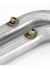 Supersprint Front Pipes Kit for BMW E36 S54 Engine Conversion, Replaces Catalytic Converter                                     - 045212 - Image 3