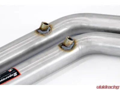 Supersprint Front Pipes Kit for BMW E36 S54 Engine Conversion, Replaces Catalytic Converter - 045212