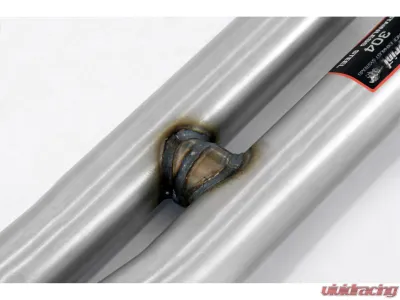 Supersprint Front Pipes Kit for BMW E36 S54 Engine Conversion, Replaces Catalytic Converter - 045212