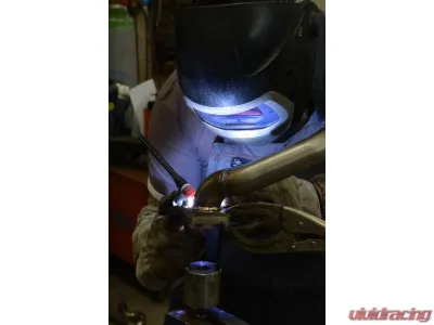 Supersprint Right & Left Manifold for BMW E90 M3 2007-2011 T304 Stainless Steel - 045301