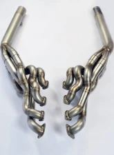 Supersprint Right & Left Manifold for BMW E90 M3 2007-2011 T304 Stainless Steel                                     - 045301 - Image 2