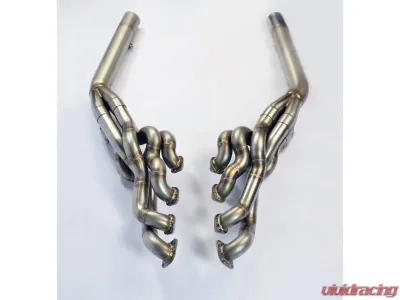 Supersprint Right & Left Manifold for BMW E90 M3 2007-2011 T304 Stainless Steel - 045301