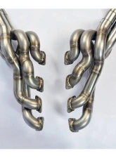 Supersprint Right & Left Manifold for BMW E90 M3 2007-2011 T304 Stainless Steel                                     - 045301 - Image 3