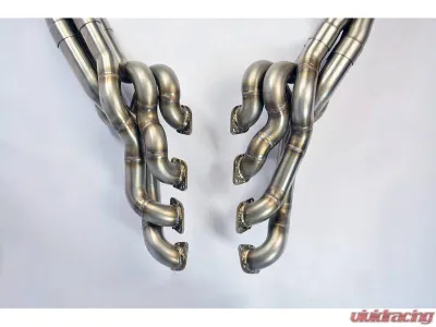 Supersprint Right & Left Manifold for BMW E90 M3 2007-2011 T304 Stainless Steel - 045301