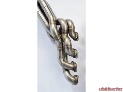 Supersprint Right & Left Manifold for BMW E90 M3 2007-2011 T304 Stainless Steel - 045301