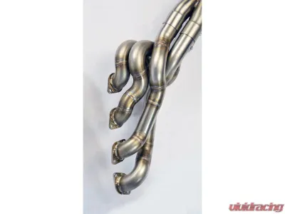 Supersprint Right & Left Manifold for BMW E90 M3 2007-2011 T304 Stainless Steel - 045301