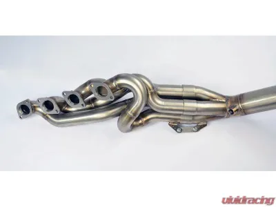 Supersprint Right & Left Manifold for BMW E90 M3 2007-2011 T304 Stainless Steel - 045301