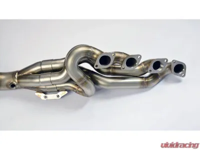 Supersprint Right & Left Manifold for BMW E90 M3 2007-2011 T304 Stainless Steel - 045301