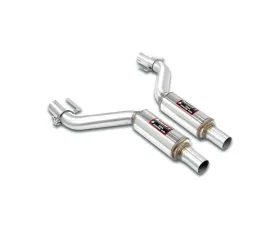 Supersprint Front Pipes Kit with Silencers for BMW E90 M3 4.0 V8 2007-2011