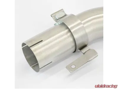 Supersprint Front Pipes Kit with Silencers for BMW E90 M3 4.0 V8 2007-2011 - 045302