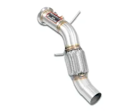 Supersprint Downpipe Replacement for BMW E60/E61 535d 2006-2009 Diesel-Soot Filter