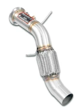 Supersprint Downpipe Replacement for BMW E60/E61 535d 2006-2009 Diesel-Soot Filter                                     - 046011 - Image 4