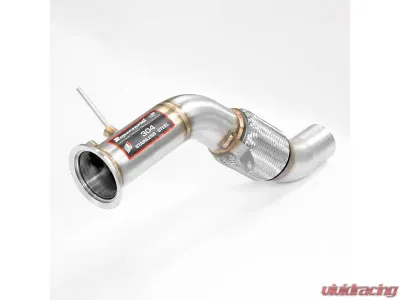 Supersprint Downpipe Replacement for BMW E60/E61 535d 2006-2009 Diesel-Soot Filter - 046011