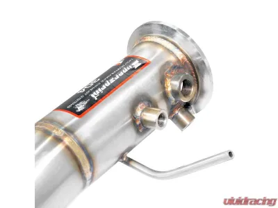 Supersprint Downpipe Replacement for BMW E60/E61 535d 2006-2009 Diesel-Soot Filter - 046011