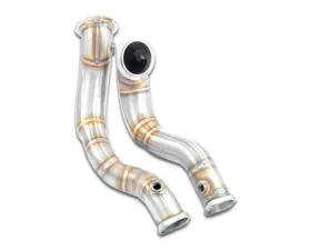 Supersprint Turbo Downpipe Kit for Alpina B3 (E90) 4x4 3.0i Bi-Turbo 2007-2010