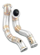 Supersprint Turbo Downpipe Kit for Alpina B3 (E90) 4x4 3.0i Bi-Turbo 2007-2010                                     - 046111 - Image 2