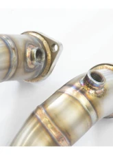 Supersprint Turbo Downpipe Kit for Alpina B3 (E90) 4x4 3.0i Bi-Turbo 2007-2010                                     - 046111 - Image 2