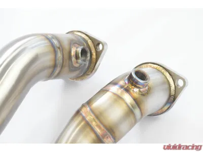 Supersprint Turbo Downpipe Kit for Alpina B3 (E90) 4x4 3.0i Bi-Turbo 2007-2010 - 046111