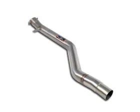 Supersprint Front Pipe for BMW F20/F21 LCI 120i 2.0T 2016-2018 T304 Stainless Steel