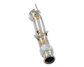 Supersprint Downpipe Replaces Catalytic Converter for BMW F20/F21 120i 2019 2.0T