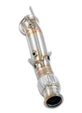 Supersprint Downpipe Replaces Catalytic Converter for BMW F20/F21 120i 2019 2.0T                                     - 047311 - Image 7