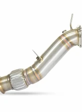 Supersprint Downpipe Replaces Catalytic Converter for BMW F20/F21 120i 2019 2.0T                                     - 047311 - Image 2