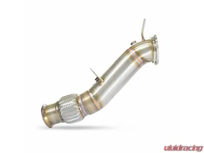 Supersprint Downpipe Replaces Catalytic Converter for BMW F20/F21 120i 2019 2.0T - 047311