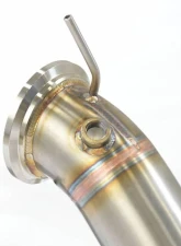 Supersprint Downpipe Replaces Catalytic Converter for BMW F20/F21 120i 2019 2.0T                                     - 047311 - Image 4