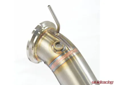 Supersprint Downpipe Replaces Catalytic Converter for BMW F20/F21 120i 2019 2.0T - 047311
