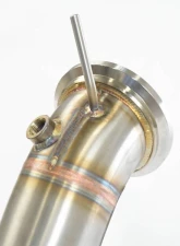 Supersprint Downpipe Replaces Catalytic Converter for BMW F20/F21 120i 2019 2.0T                                     - 047311 - Image 5