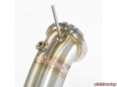 Supersprint Downpipe Replaces Catalytic Converter for BMW F20/F21 120i 2019 2.0T - 047311