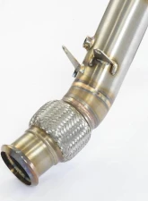 Supersprint Downpipe Replaces Catalytic Converter for BMW F20/F21 120i 2019 2.0T                                     - 047311 - Image 6